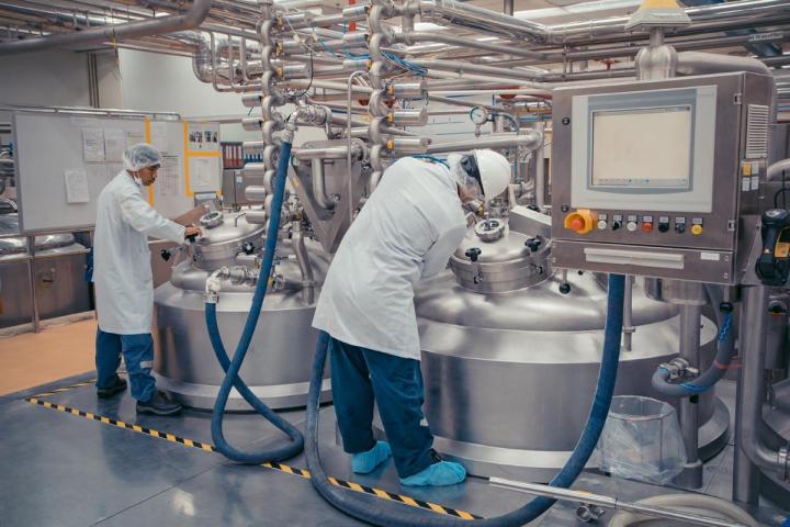Déshumidification agroalimentaire Lacaune