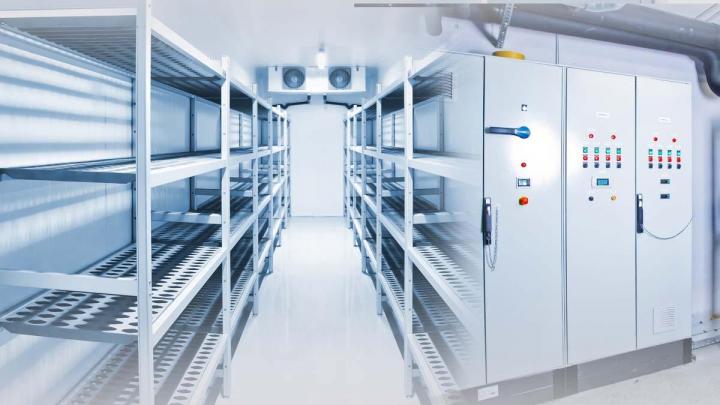 Suivi de température agroalimentaire Lacaune