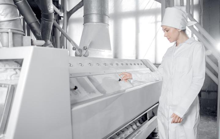 Déshumidification agroalimentaire Lacaune