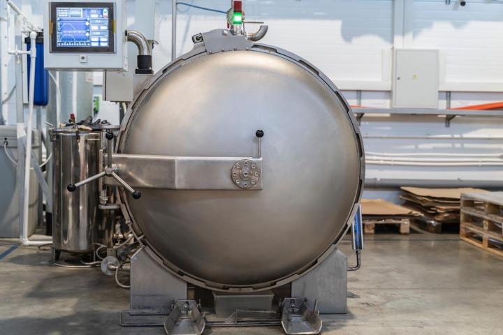 Séchage agroalimentaire Lacaune